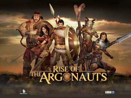 Игра Rise of Argonauts ролевая