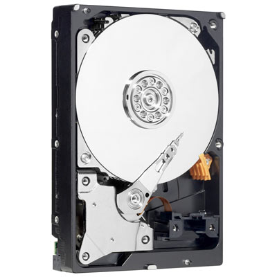 HDD жесткий диск Western Digital WD 2 Тб терабайт