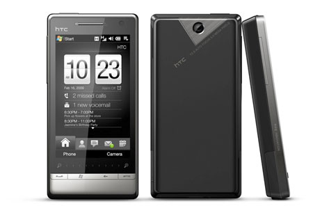 Коммуникатор HTC Touch Pro Diamond