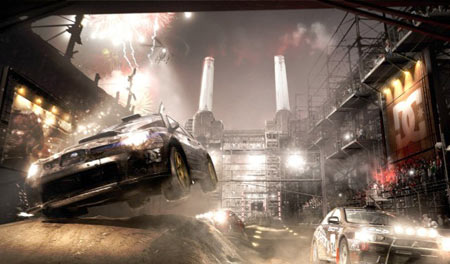 Игра Colin McRae: DiRT 2 Codemasters Studios гонки симулятор