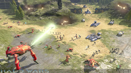 Игра Halo Wars 3 Microsoft Entertainment