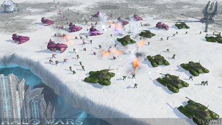 Игра Halo Wars 3 Microsoft Entertainment